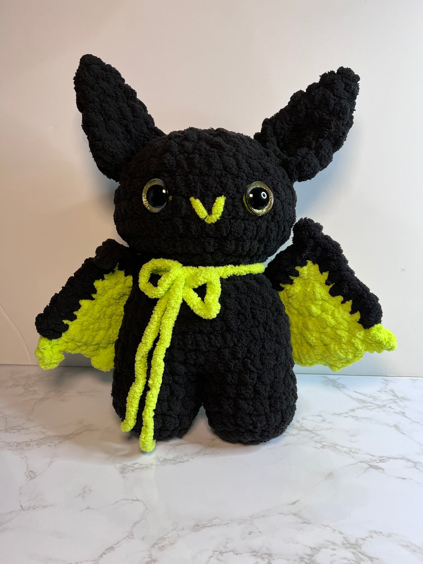 Crochet Bat Plushie