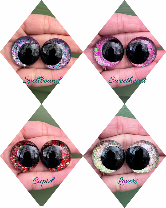 Kawaii 30mm Set of 5