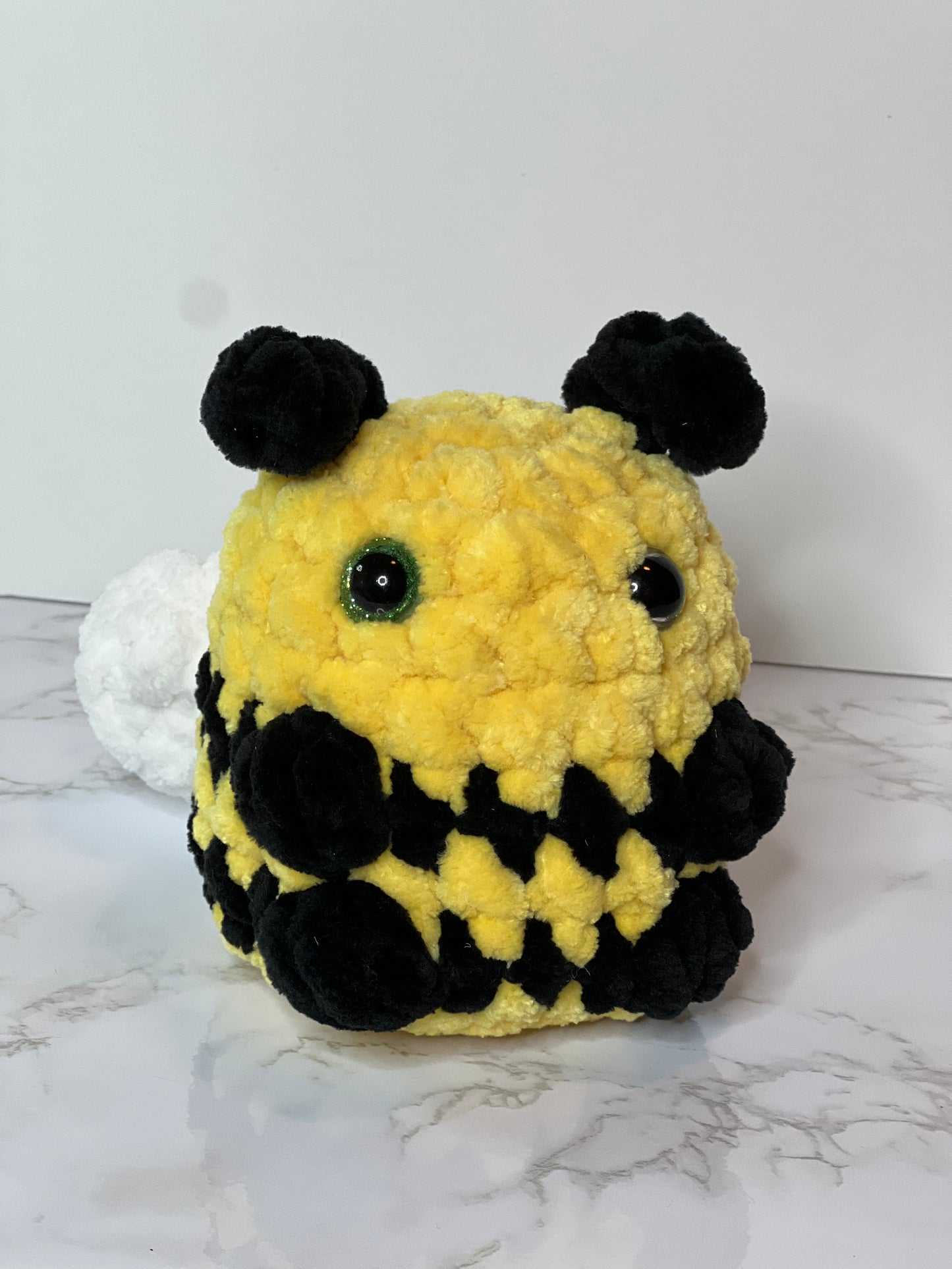 Missy the Chunky Bee Crochet ***Pattern Only***